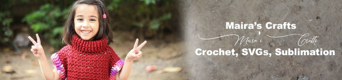 Maira's Crafts Profile Banner