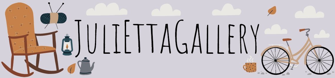 JuliEttaGallery Profile Banner