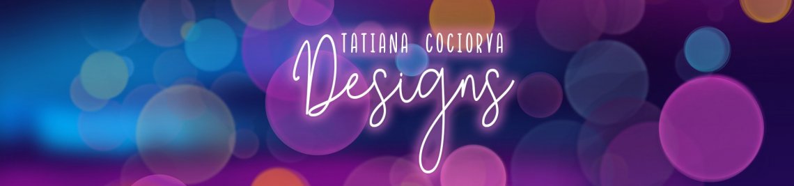 Tatiana Designs Profile Banner