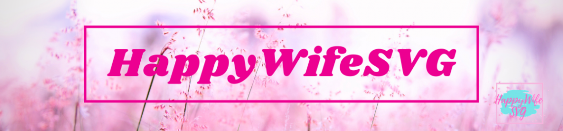HappywifeSVG Profile Banner