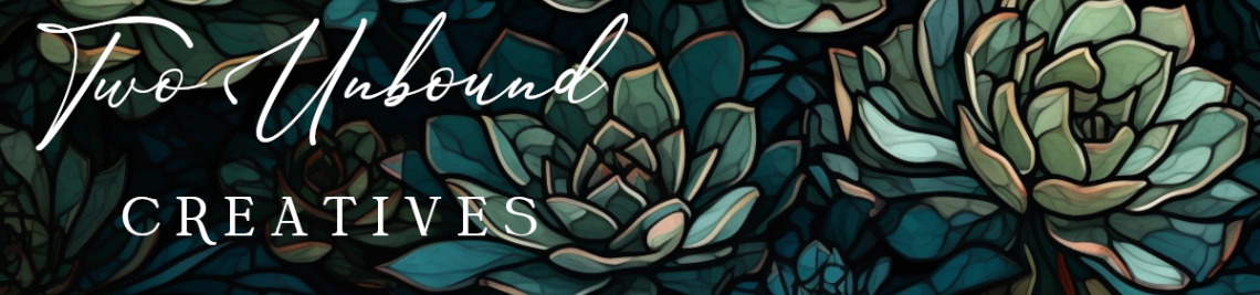 TwoUnboundCreatives Profile Banner