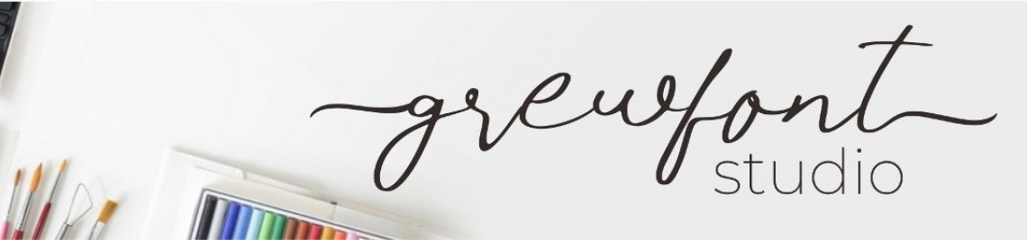 Grewfont Studio Profile Banner