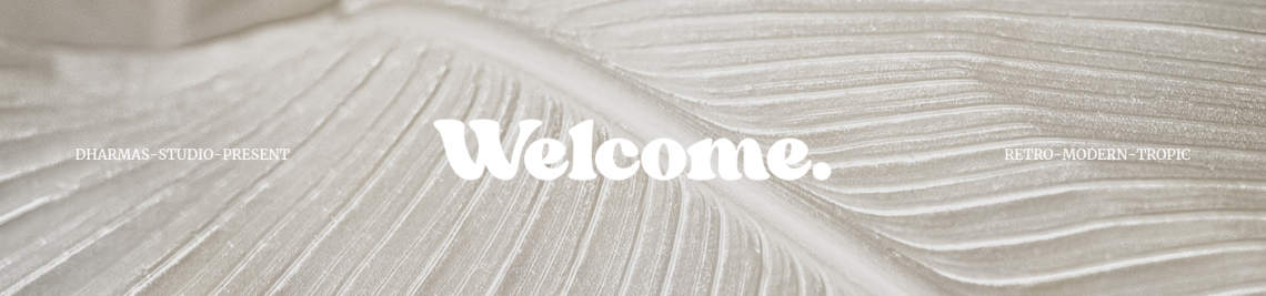 Dharmas Studio Profile Banner