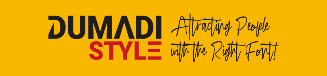 Dumadistyle Profile Banner