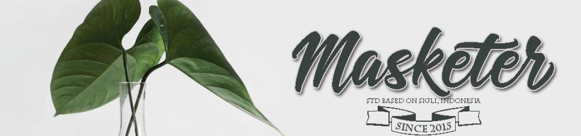Masketer Profile Banner