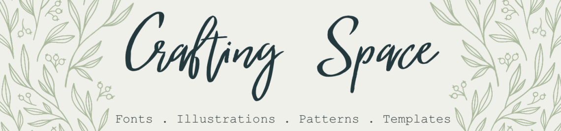 Crafting Space Profile Banner