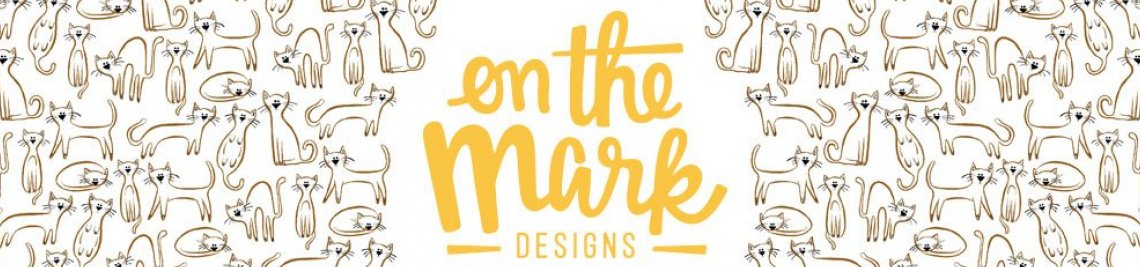 On the Mark Designs Profile Banner