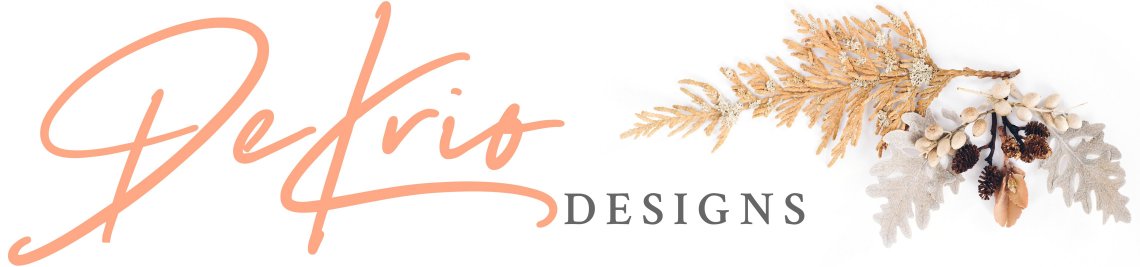 Dekrio Designs Profile Banner