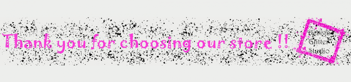 DesignGlitterStudio Profile Banner