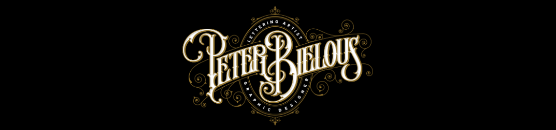Peter Bielous Store Profile Banner