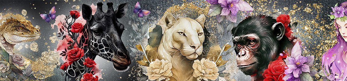 BigCakeBee Profile Banner