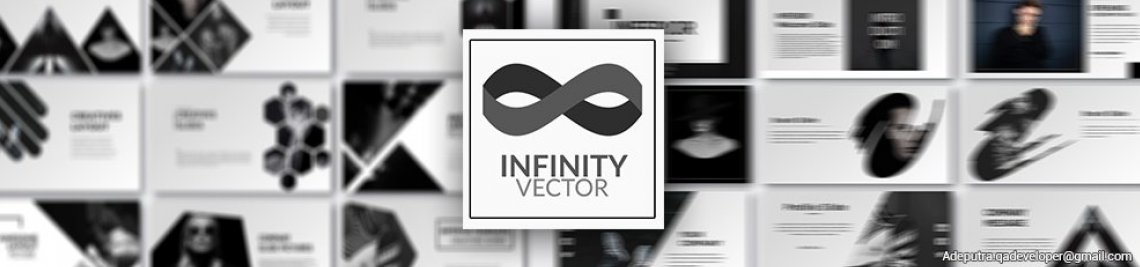 infinity vector Profile Banner