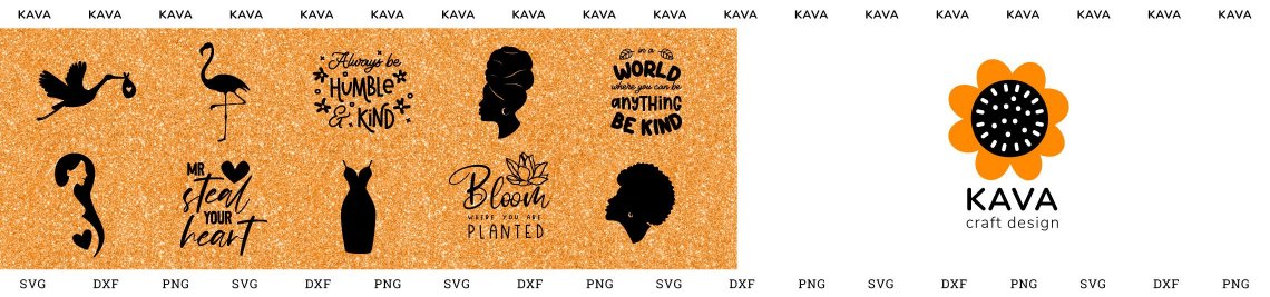 KAVA Craft Design Profile Banner