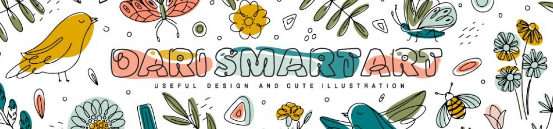 DariSmartArt Profile Banner