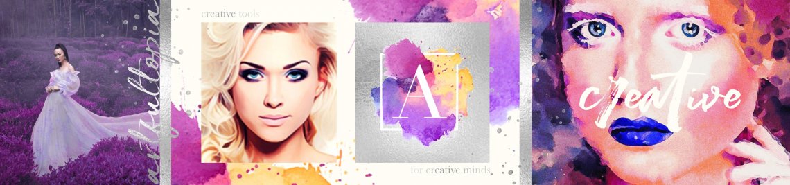 Artfultopia Profile Banner