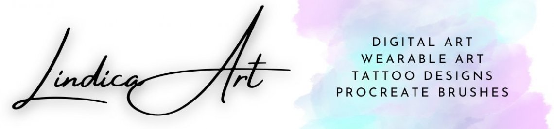 Lindica Art Profile Banner