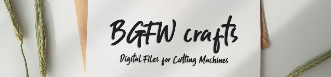 BGFWcrafts Profile Banner