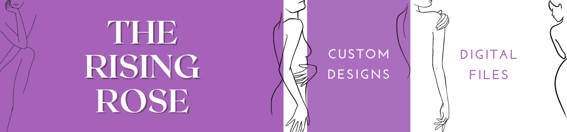 The Rising Rose  Profile Banner