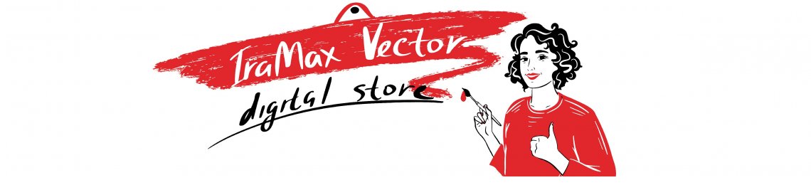 IraMaxVector Profile Banner