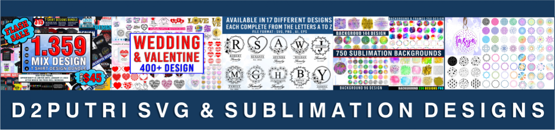 d2putri special t shirt design Profile Banner