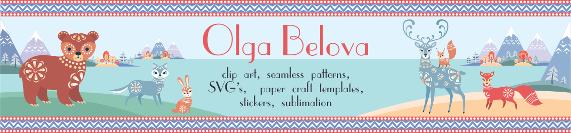 Olga Belova Profile Banner