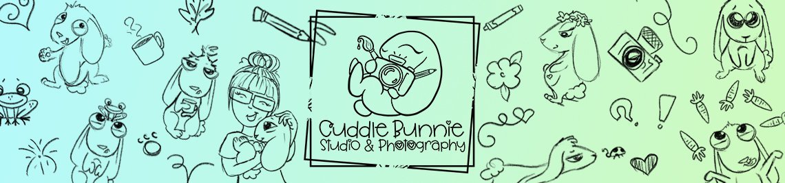 CuddleBunnieStudio Profile Banner
