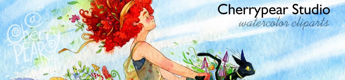 CherrypearStudio Profile Banner