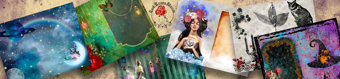 RedRosesBloomShop Profile Banner