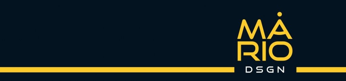 Mario Dsgn Profile Banner