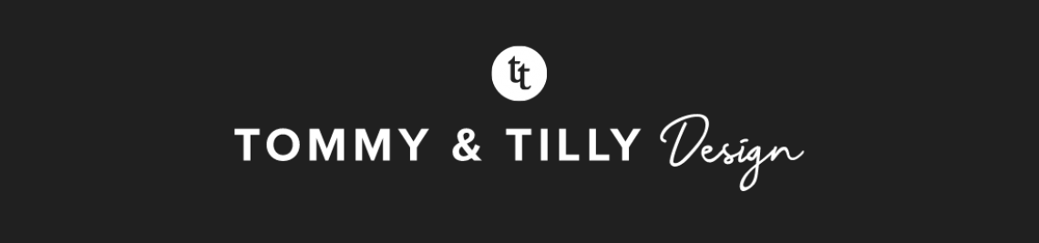 Tommy & Tilly Design Profile Banner