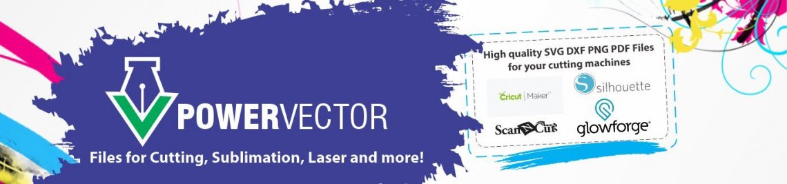 PowerVector Profile Banner