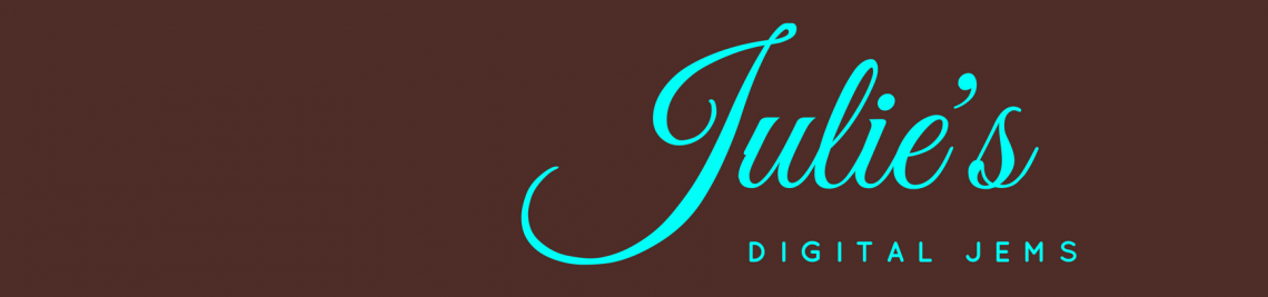 Julies Digital Jems Profile Banner