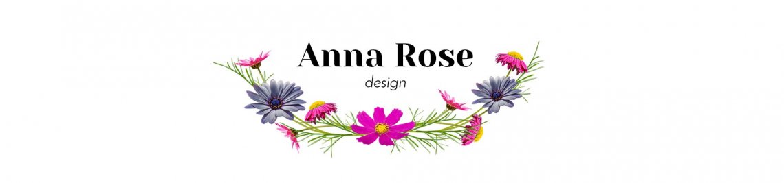 Rose Design Profile Banner