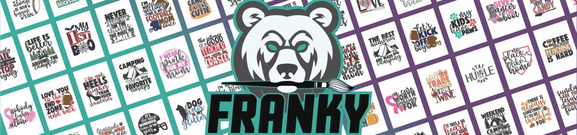 Franky Design Profile Banner