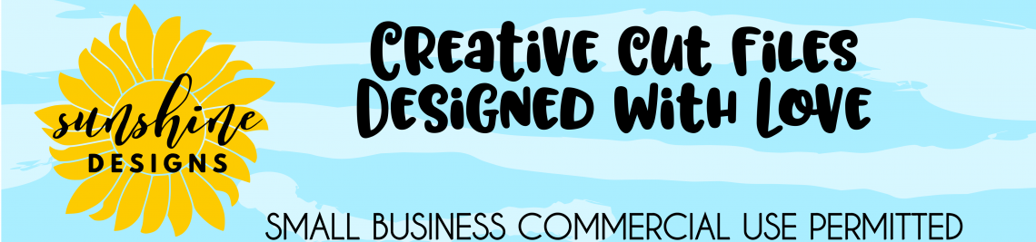 Sunshine Designs Profile Banner