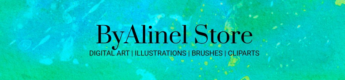 AlineArtStore Profile Banner