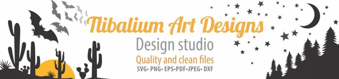 Ttibalium Art Designs Profile Banner
