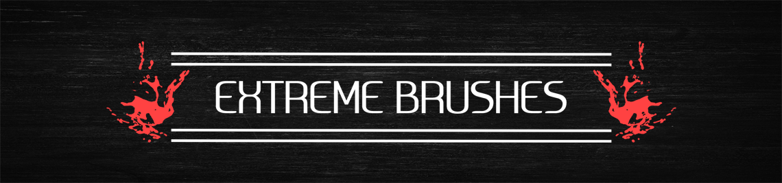 Extreme Brushes Profile Banner