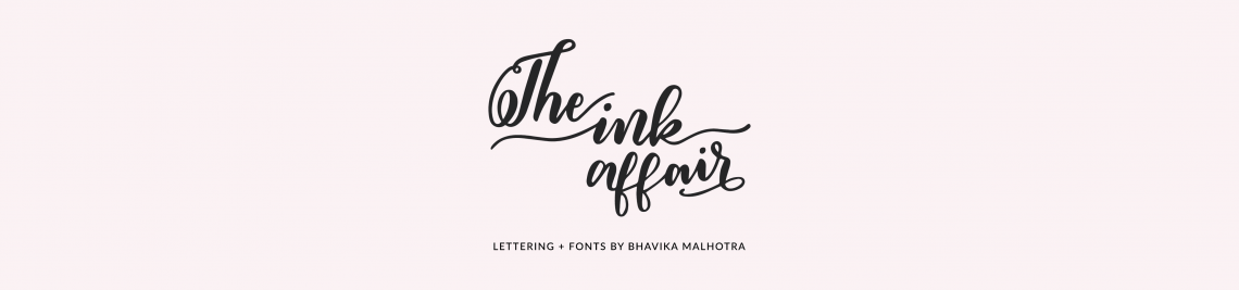 theinkaffair Profile Banner