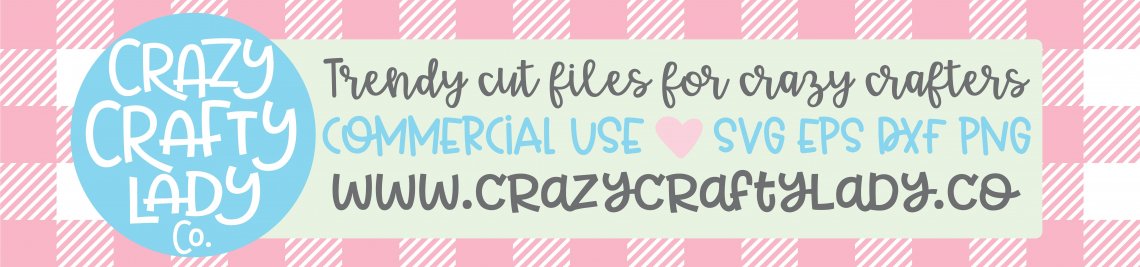Crazy Crafty Lady Co Profile Banner
