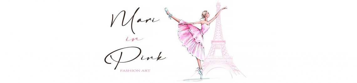 MARIinPINK Profile Banner