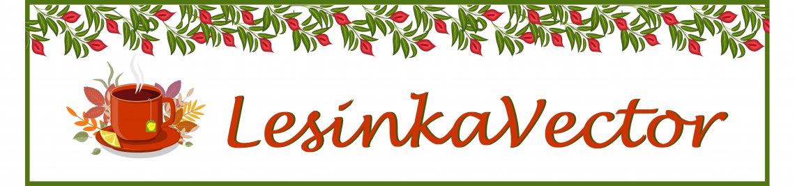 LesinkaVector Profile Banner