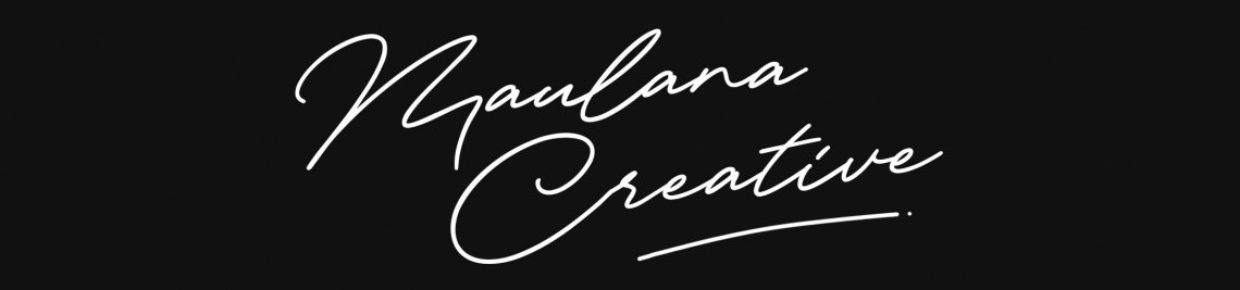 Maulana Creative Profile Banner