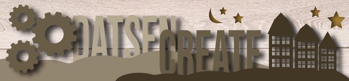 DatsenCreate  Profile Banner