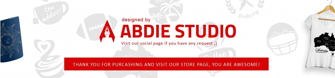 Abdie Studio Profile Banner