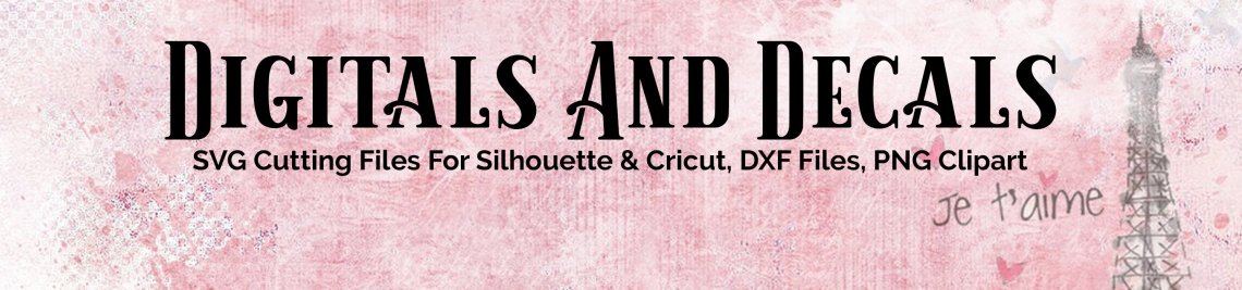 DigitalsAndDecals Profile Banner