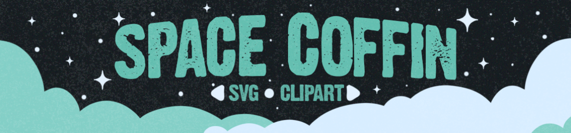 Space Coffin Profile Banner