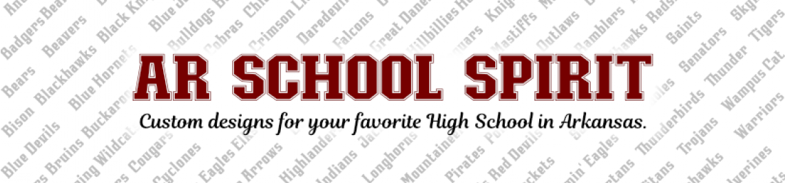 AR School Spirit Profile Banner