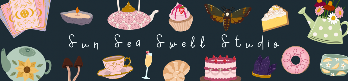 Sun Sea Swell Studio Profile Banner