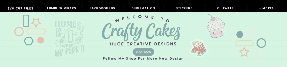 CraftyCakes Profile Banner
